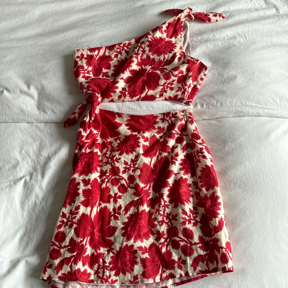 Sir the Label Cinta mini dress-size 1